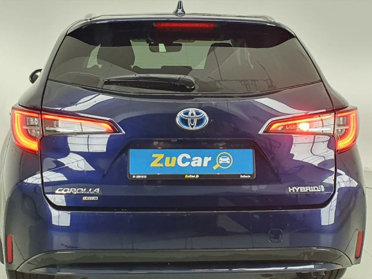 Toyota Corolla  153 1.8 Hybrid Sol Saloon - Image 4