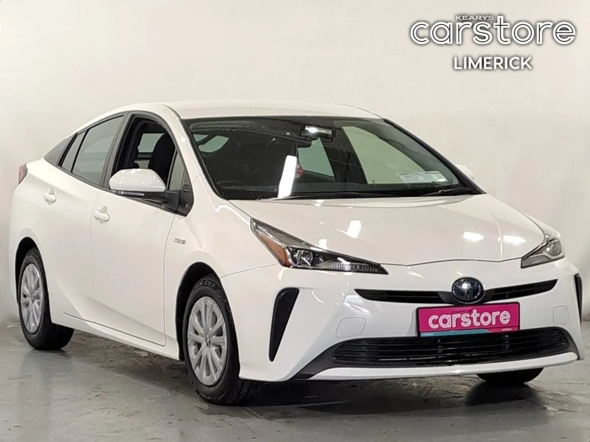 Toyota Prius 1.8 Litre Petrol Hybrid - Image 1