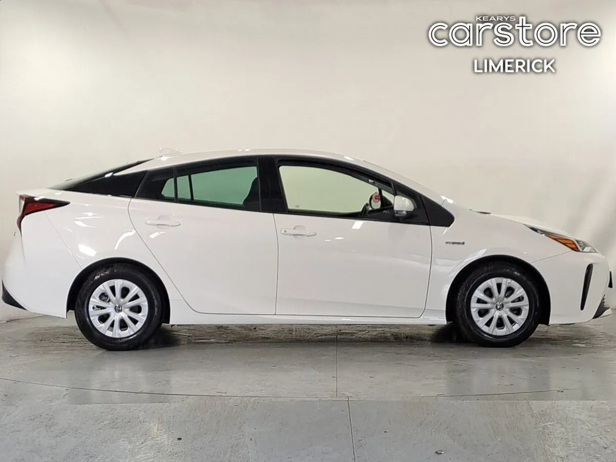 Toyota Prius 1.8 Litre Petrol Hybrid - Image 2