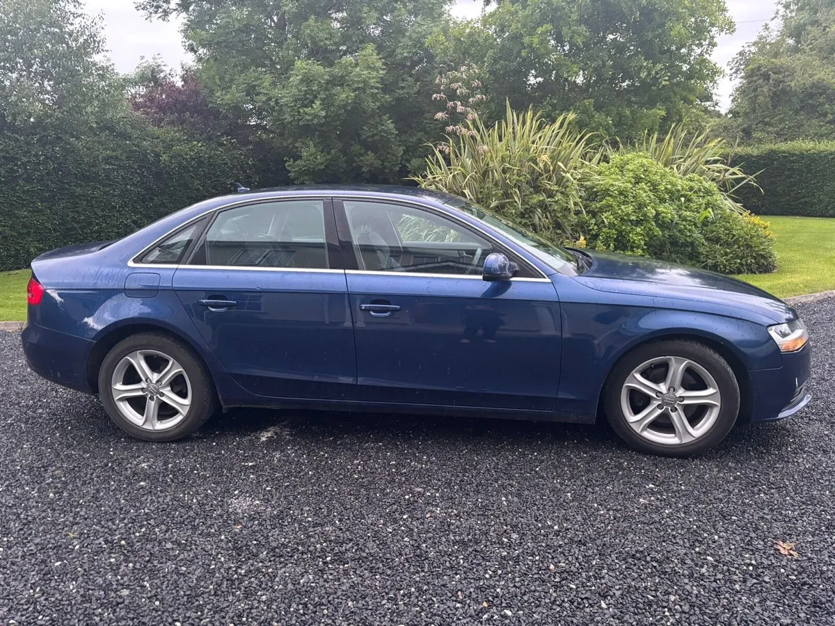 Audi A4 - Image 1