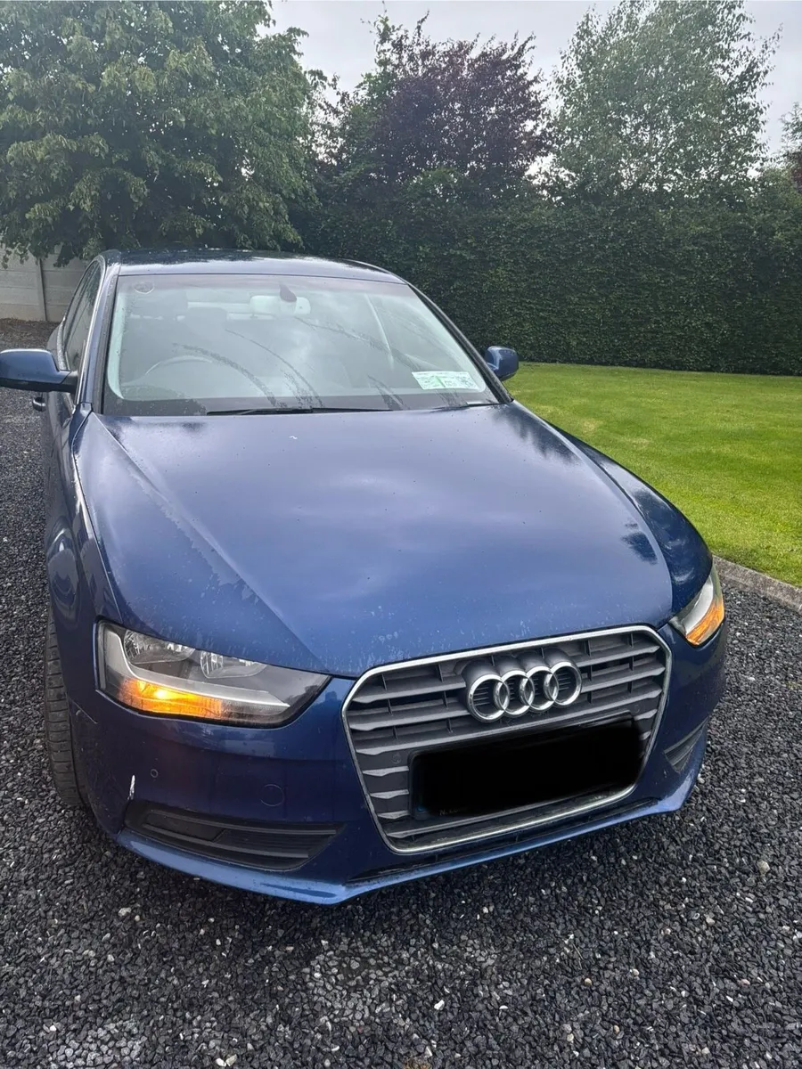 Audi A4 - Image 4