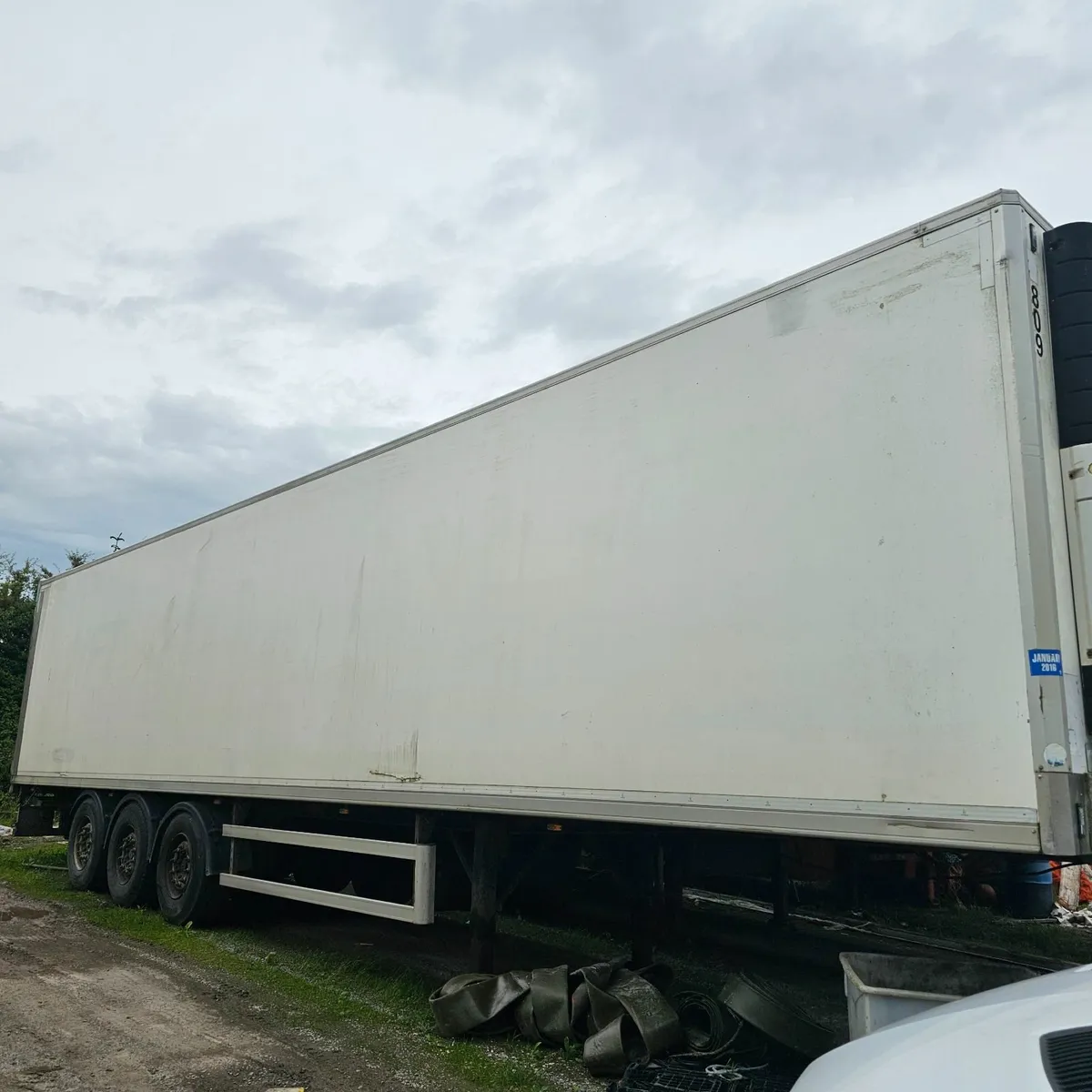 Storage trailer - Image 1