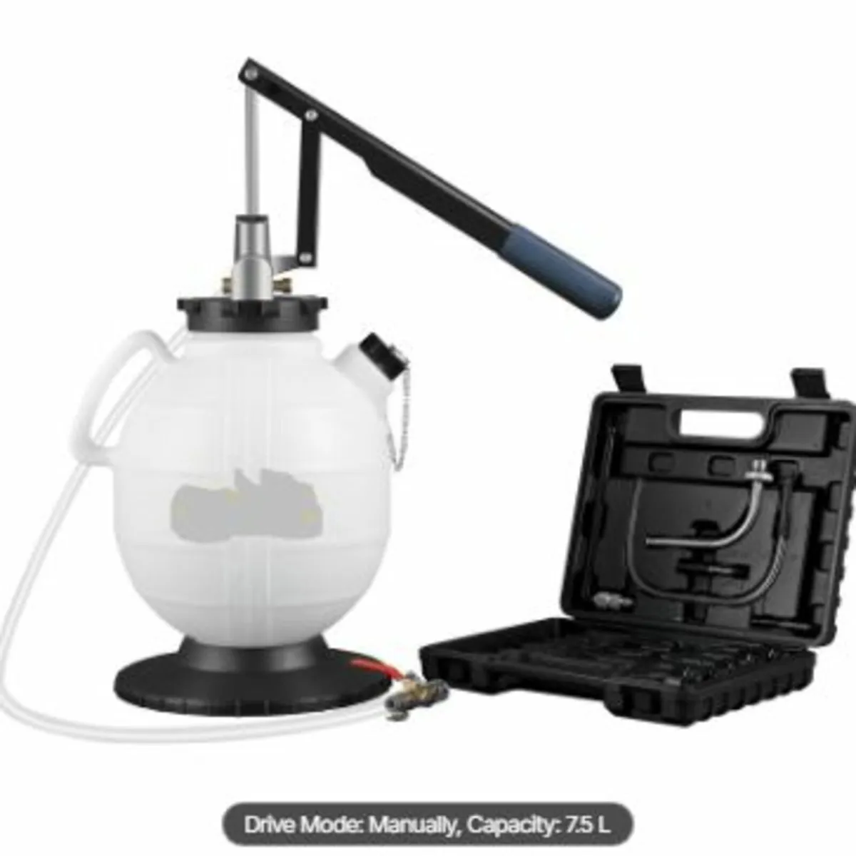 Transmission Fluid Pump Manual ATF - Image 1