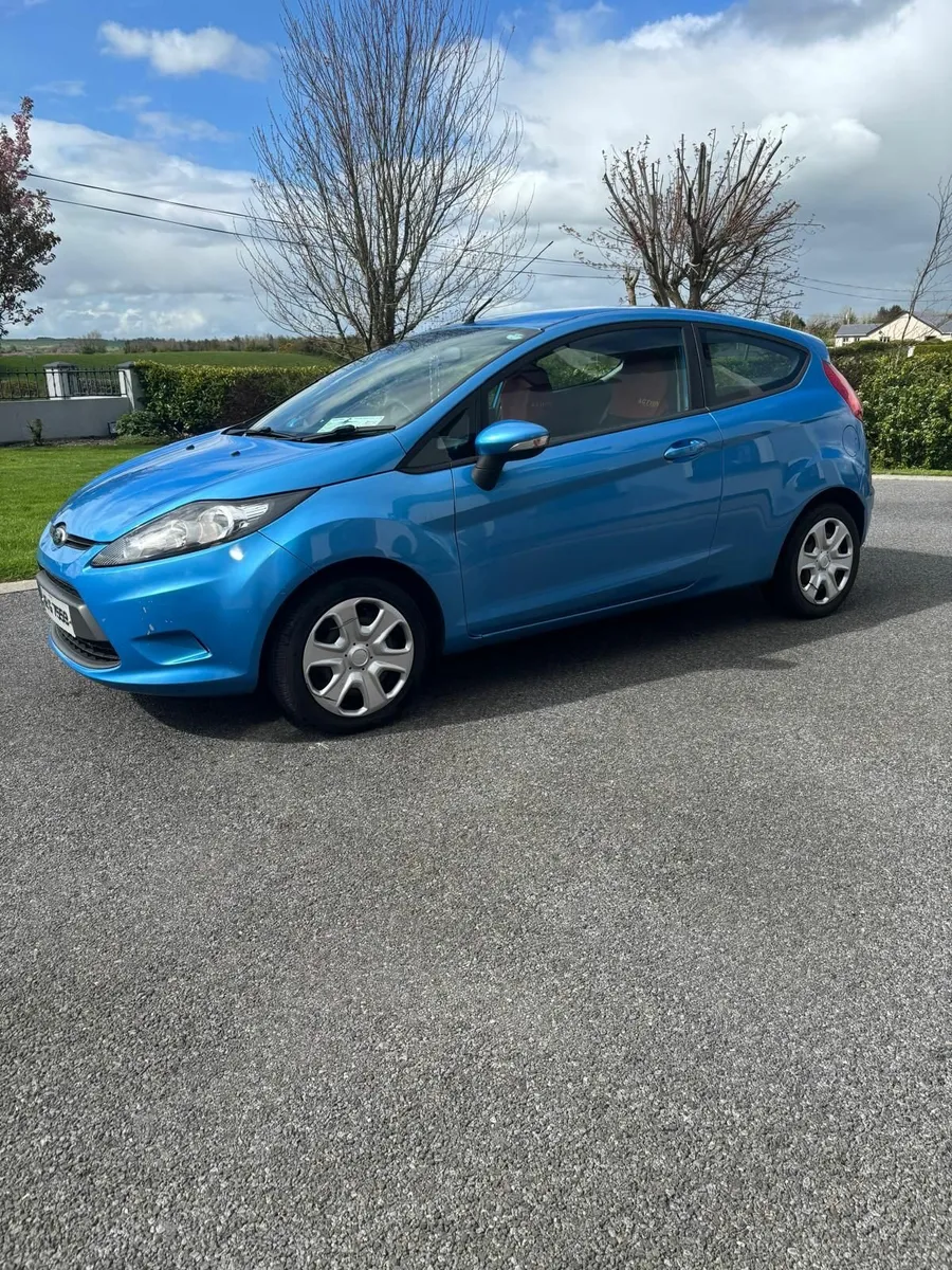 Ford Fiesta 2012 - Image 1