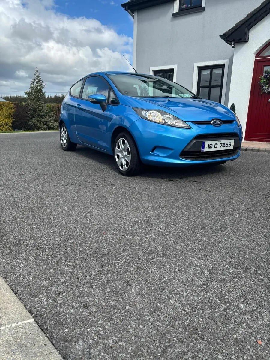 Ford Fiesta 2012 - Image 3
