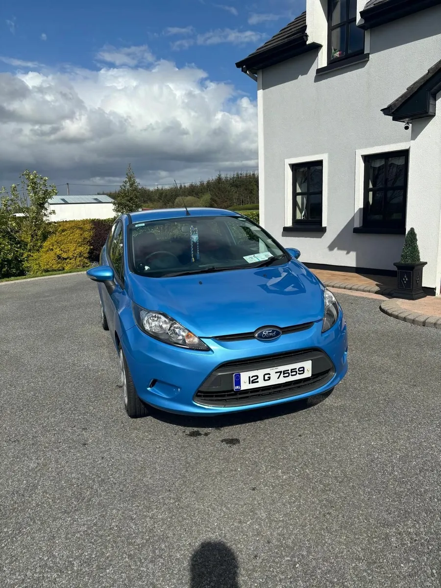 Ford Fiesta 2012 - Image 4