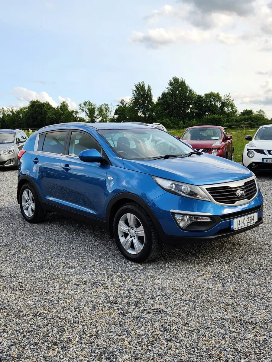 Kia Sportage NCT 5/26 - Image 1