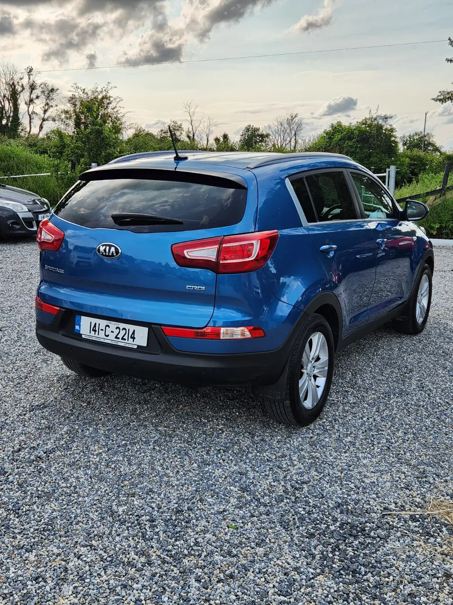 Kia Sportage NCT 5/26 - Image 3