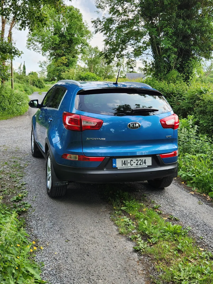 Kia Sportage NCT 5/26 - Image 4