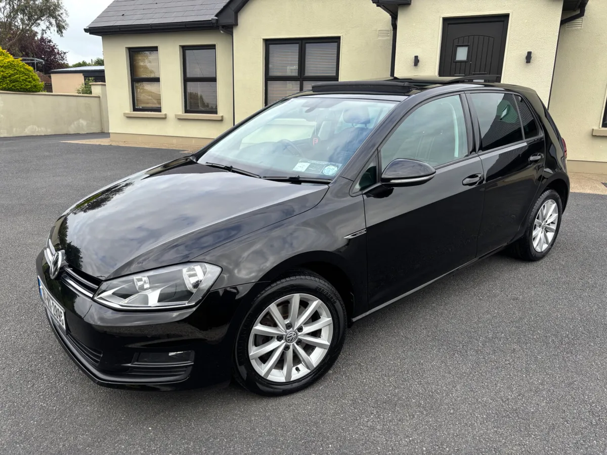 2016 VW Golf Lounge 1.6 Diesel 110hp 5Dr NCT 08/26 - Image 2