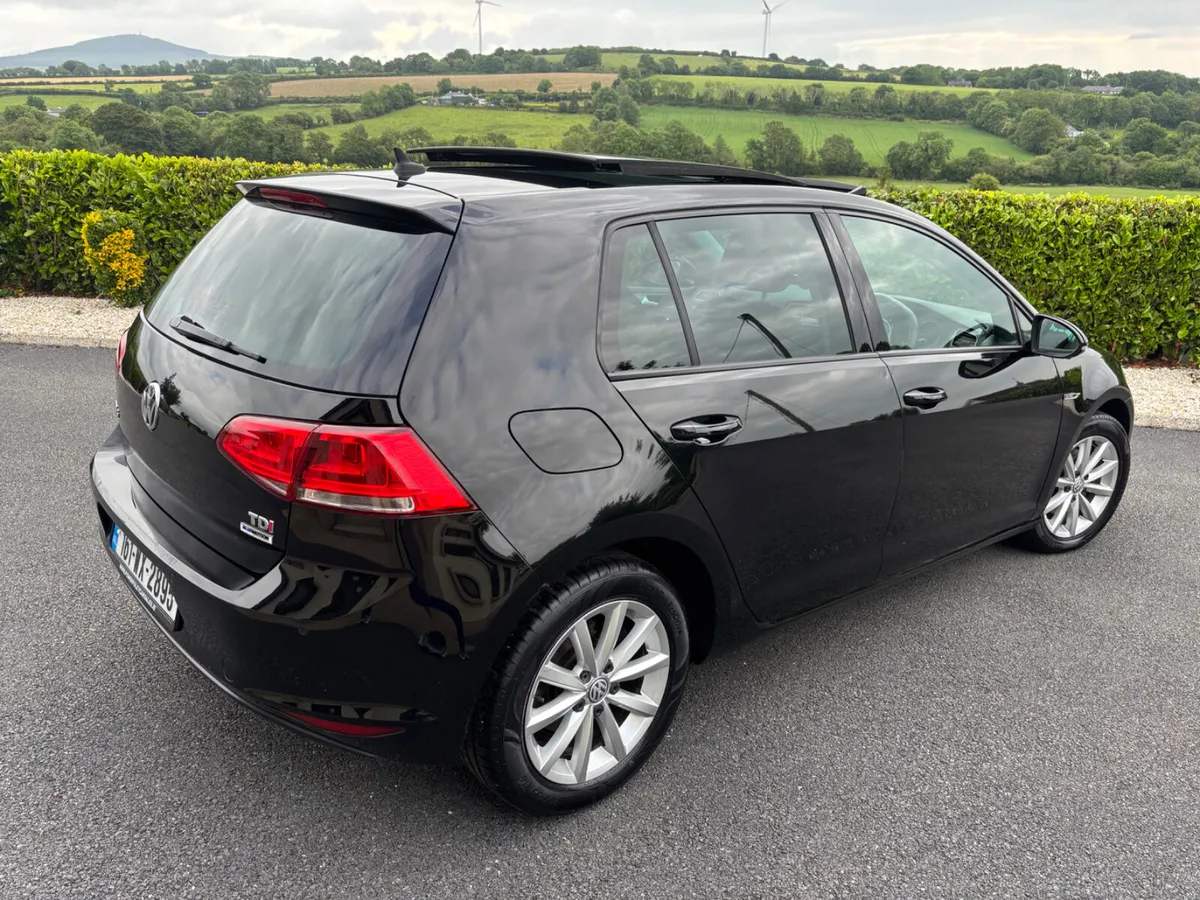 2016 VW Golf Lounge 1.6 Diesel 110hp 5Dr NCT 08/26 - Image 4