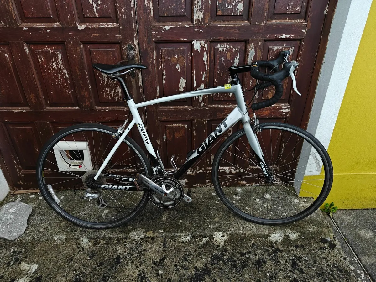 Giant Road Bike Aluxx SL XL Frame - Image 1