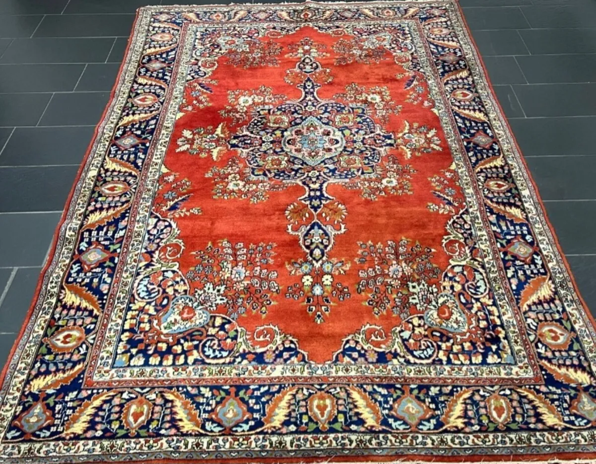Sarauck Lilihan Carpet 300x 205cm - Image 1
