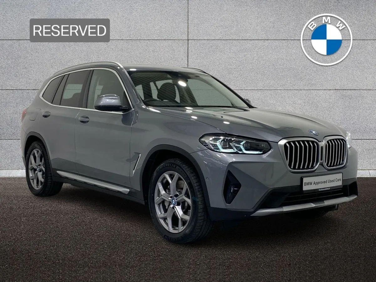BMW X3 Xdrive30e Xline - Image 1