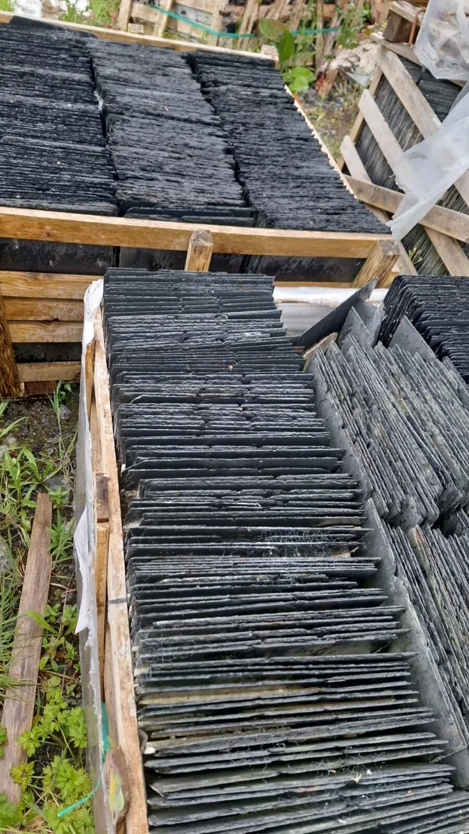 Blue Bangor Slates - Image 3