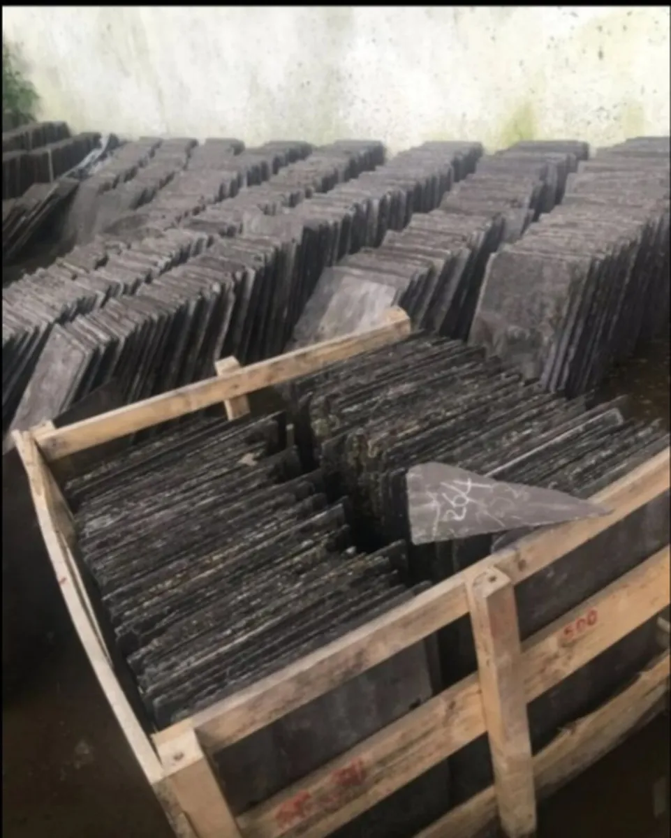 Blue Bangor Slates - Image 4