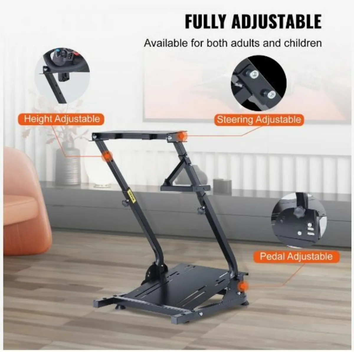 Steering Wheel Stand,G920 Racing Wheel Stand - Image 2