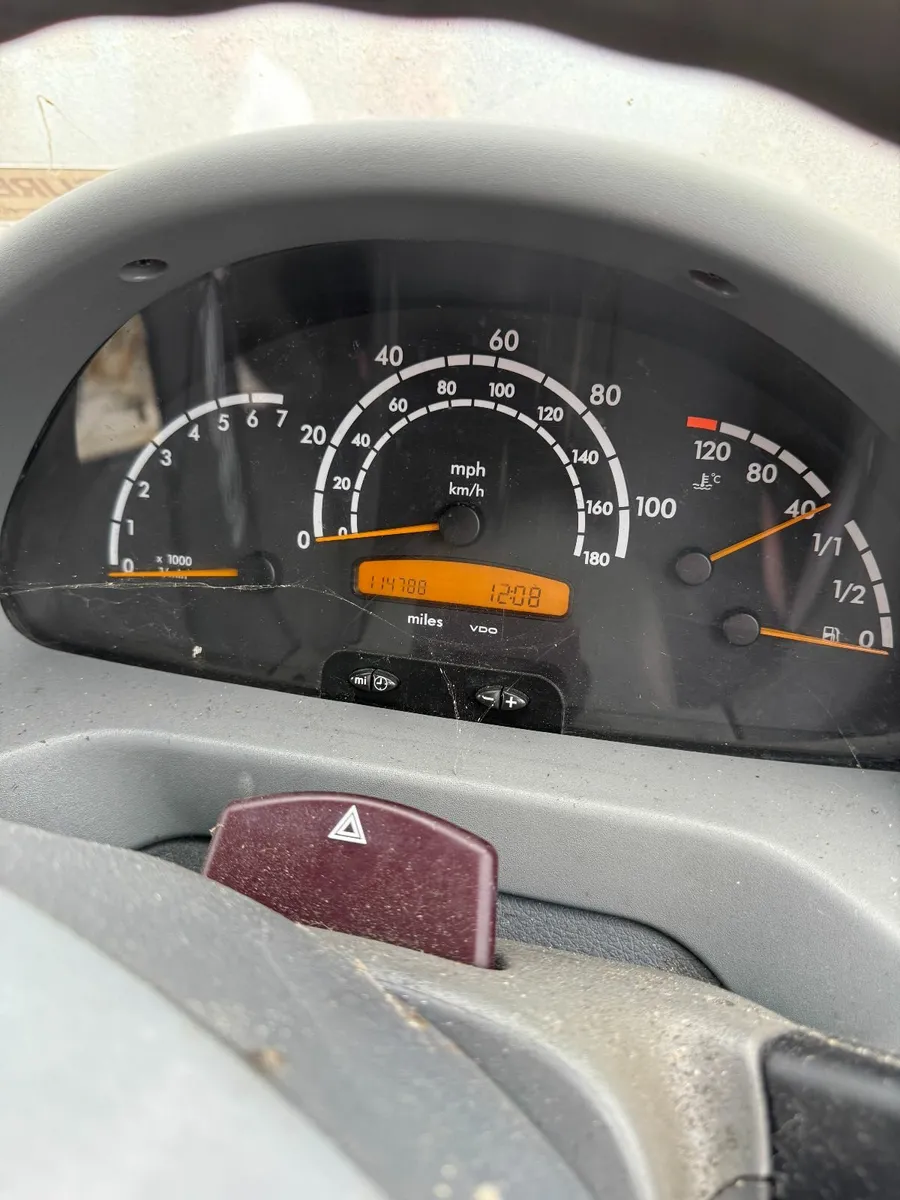 Mercedes-Sprinter 2004 - Image 3