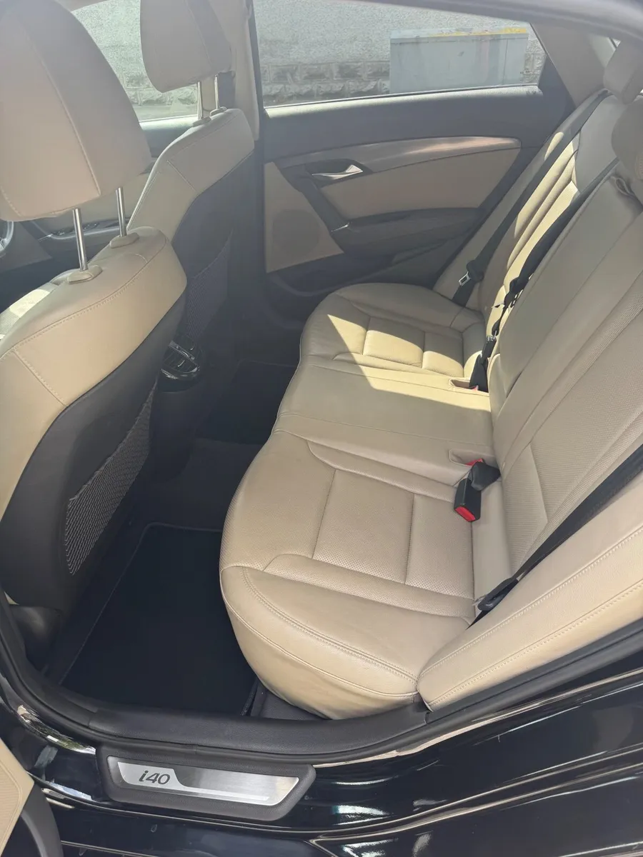 Hyundai i40 2019 - Image 4