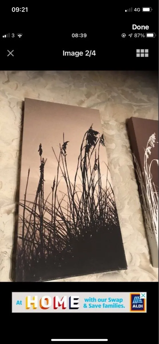 Beach Canvas Art - Image 2