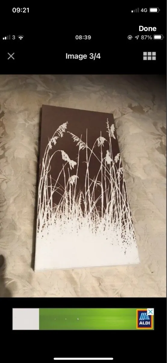 Beach Canvas Art - Image 3