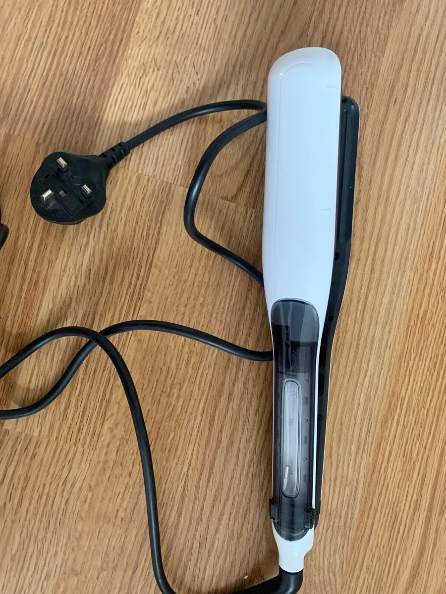 Steam pod hair straightener - Image 1