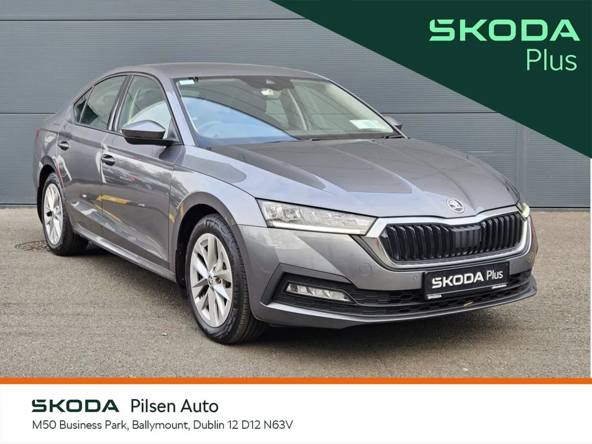 Skoda Octavia Ambition 1.0tsi 110HP - Image 1