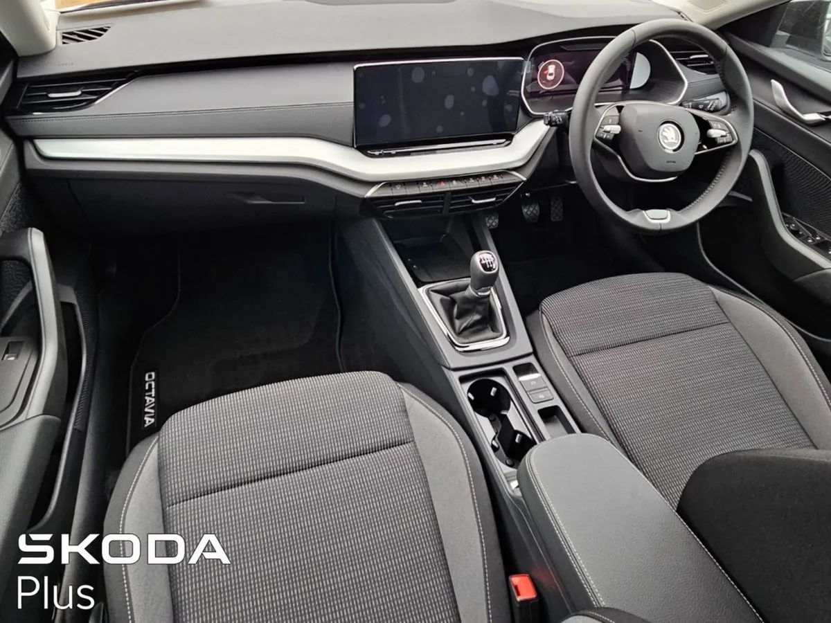 Skoda Octavia Ambition 1.0tsi 110HP - Image 4