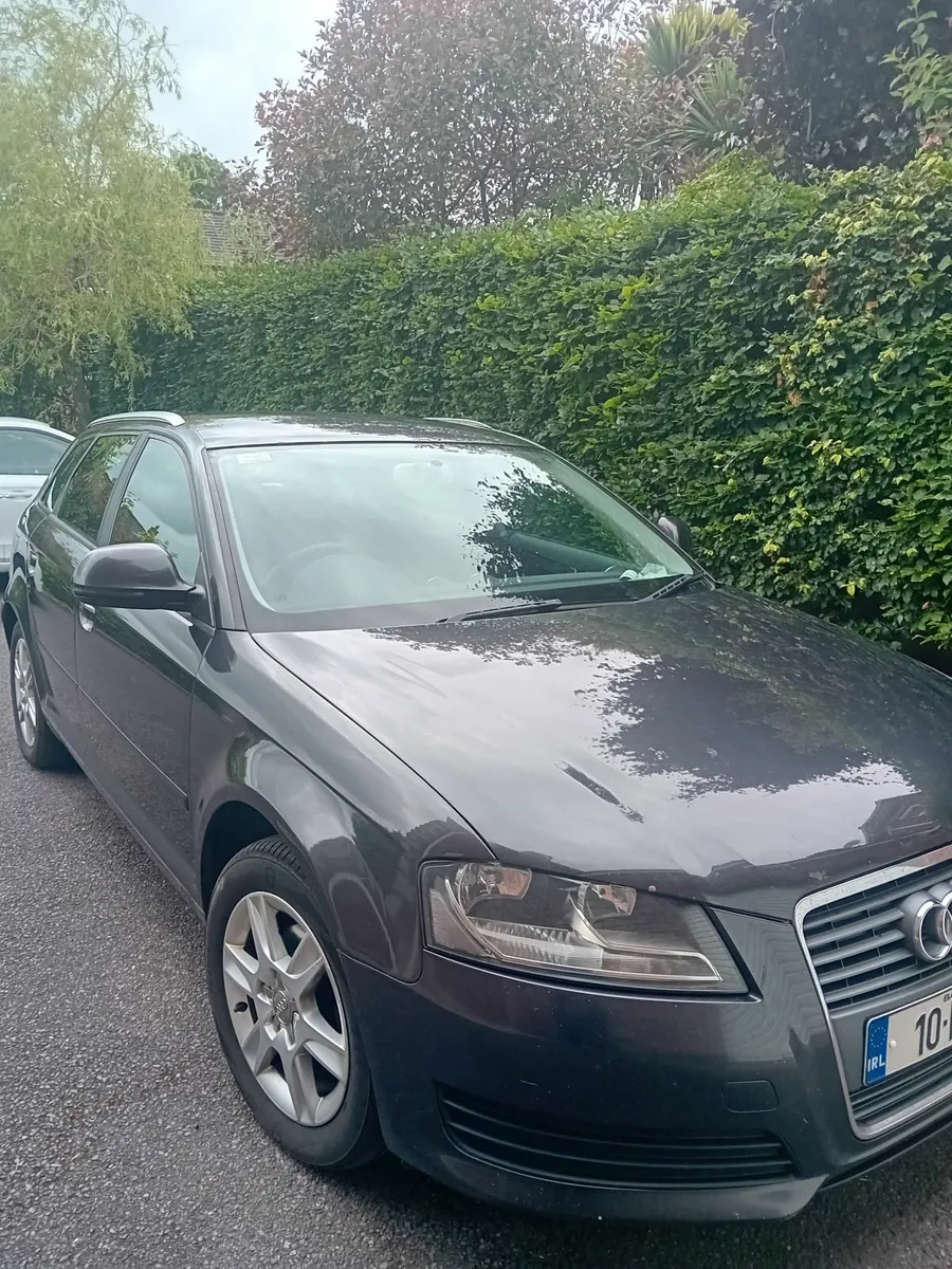 Audi A3 2010 - Image 1