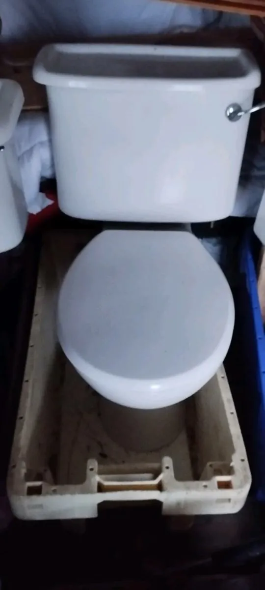 Toilets