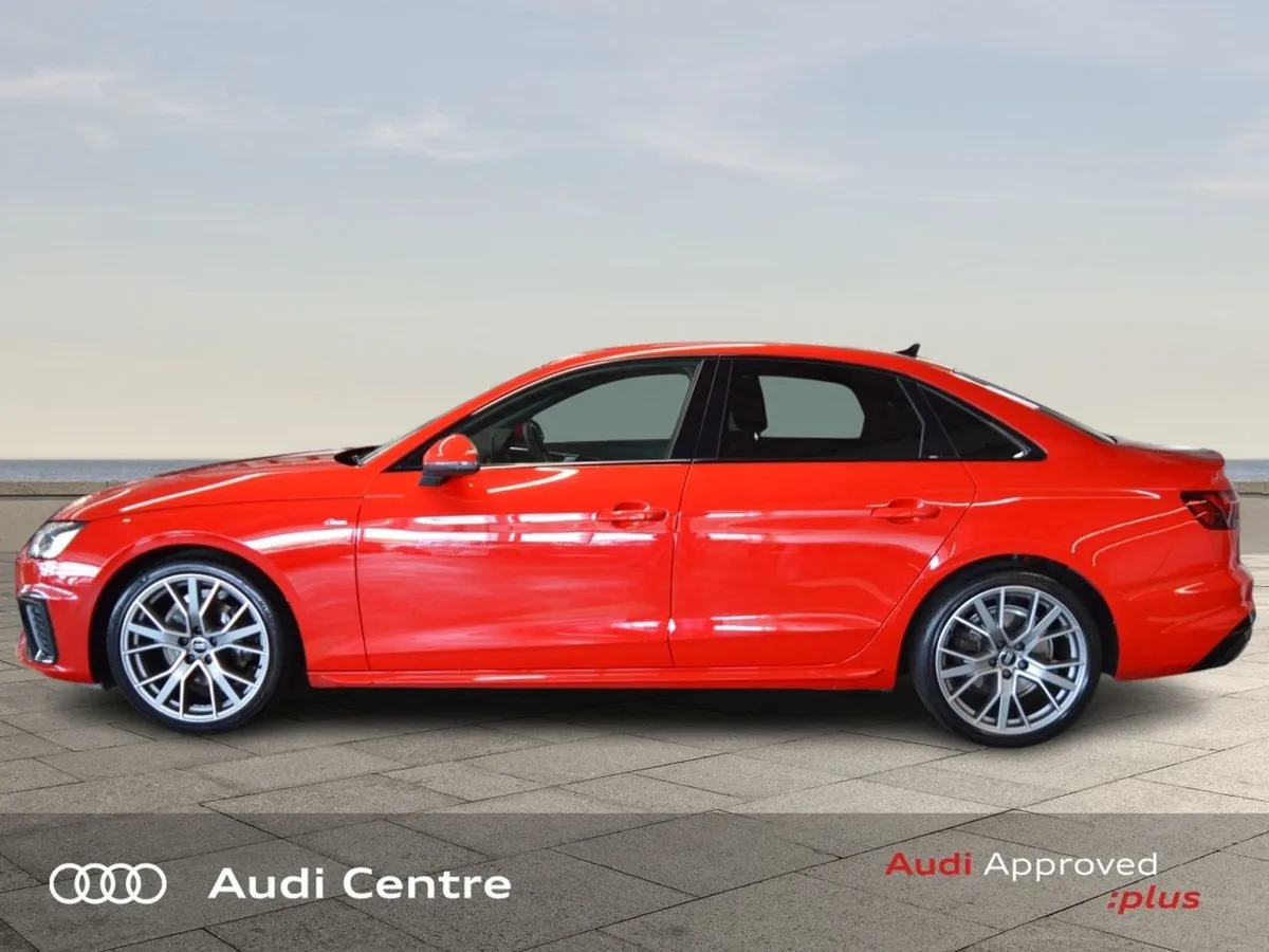 Audi A4 35 TDI 163HP S Tronic S Line - Image 3