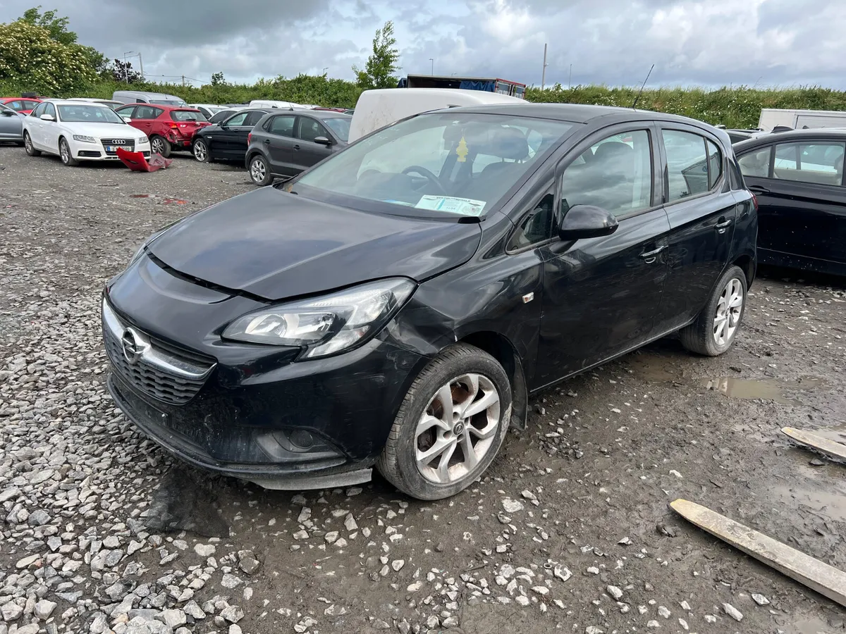 2015 Opel Corsa 1.3 Diesel - Image 4