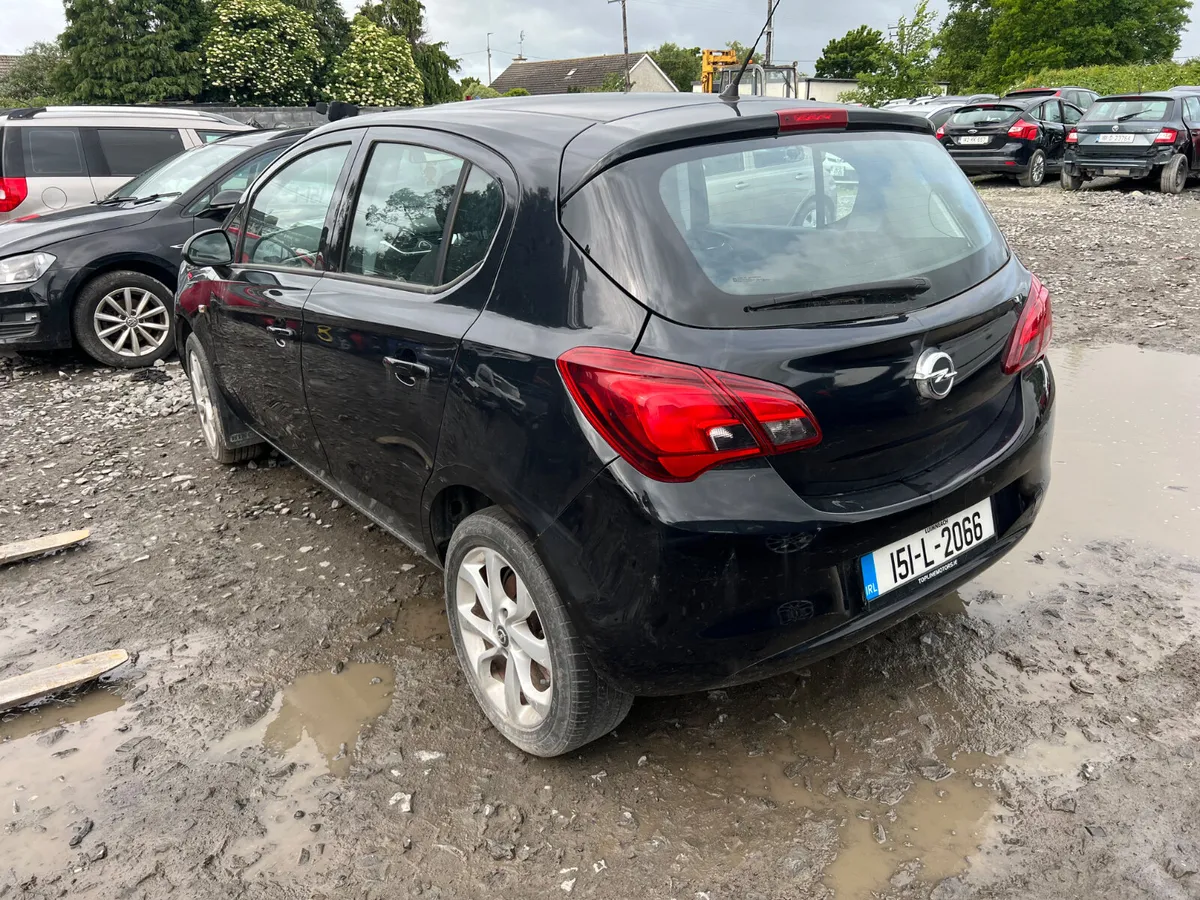 2015 Opel Corsa 1.3 Diesel - Image 1