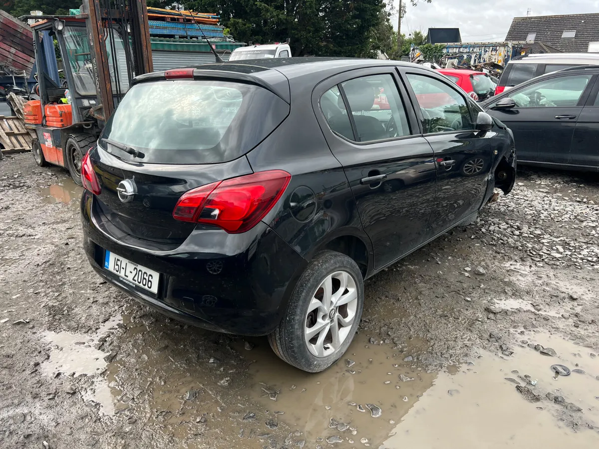 2015 Opel Corsa 1.3 Diesel - Image 2