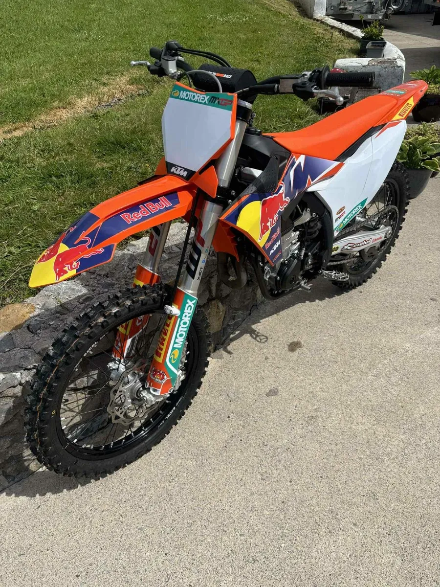 KTM SX-F 450 - Image 2