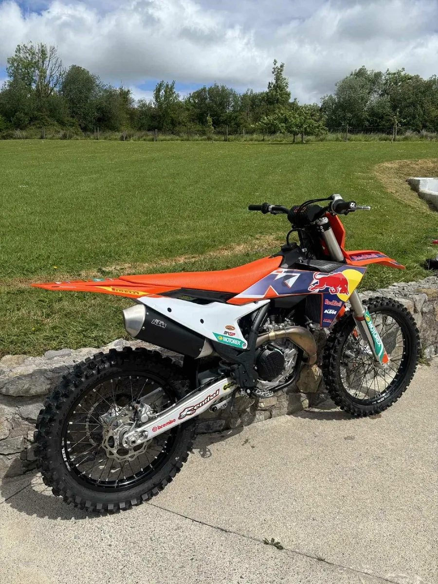 KTM SX-F 450 - Image 3