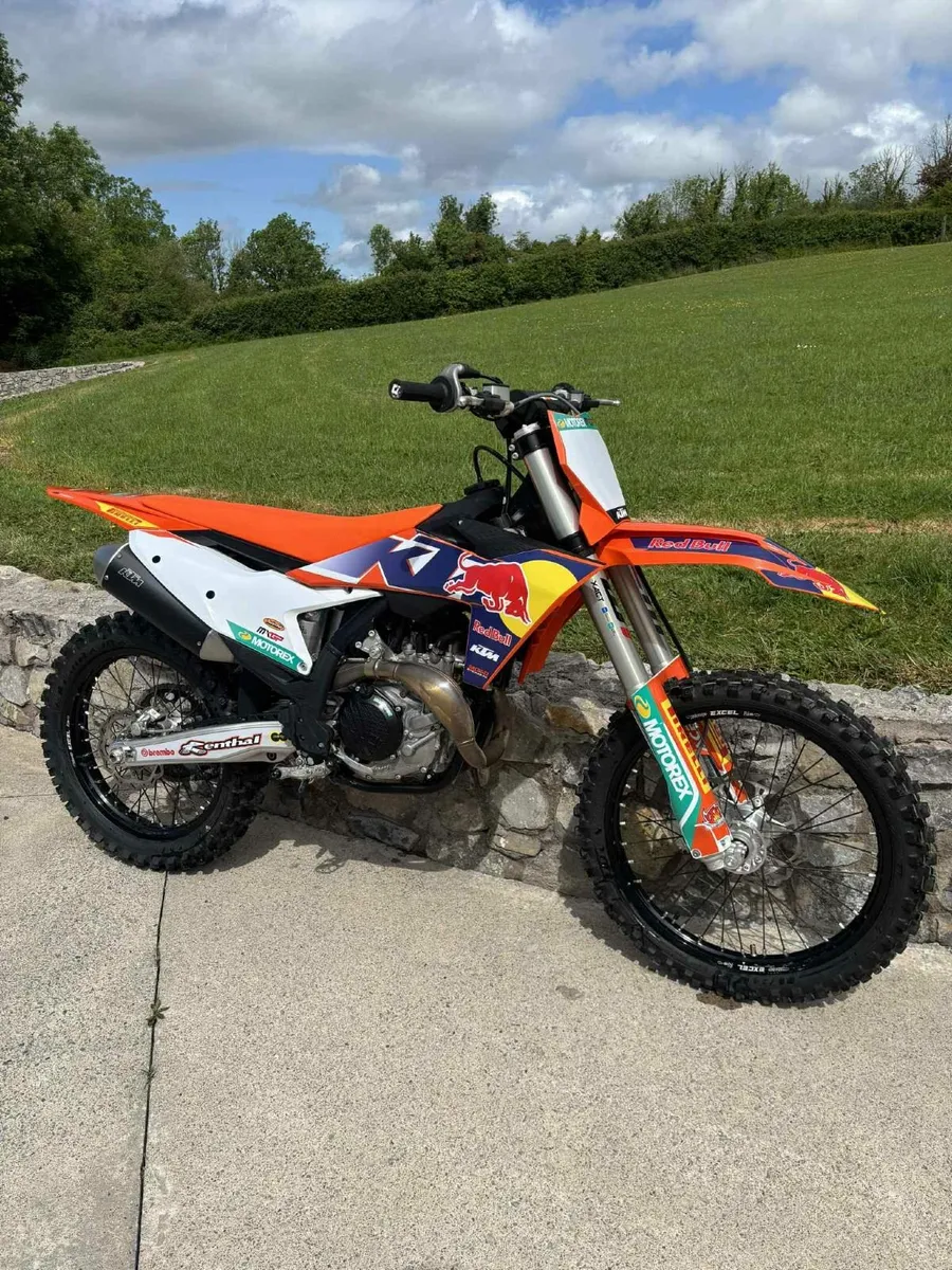 KTM SX-F 450 - Image 1