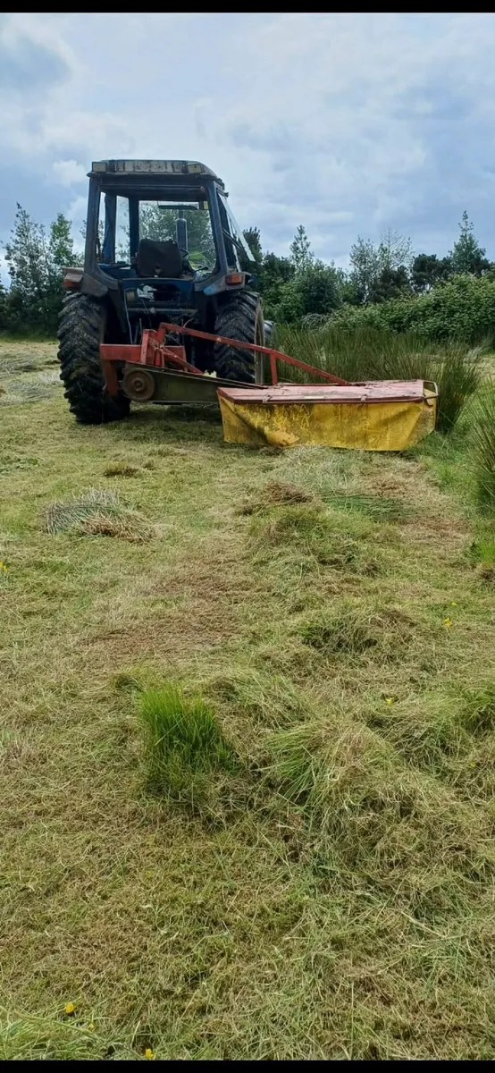 ROTARY MOWER - Image 1