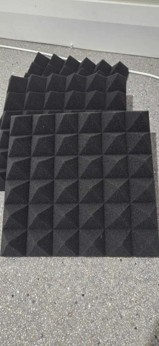 Sound Proofing Panels - Image 2