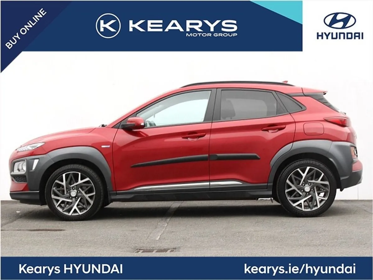 Hyundai Kona 1.6 GDI Hybrid Executive - Image 3