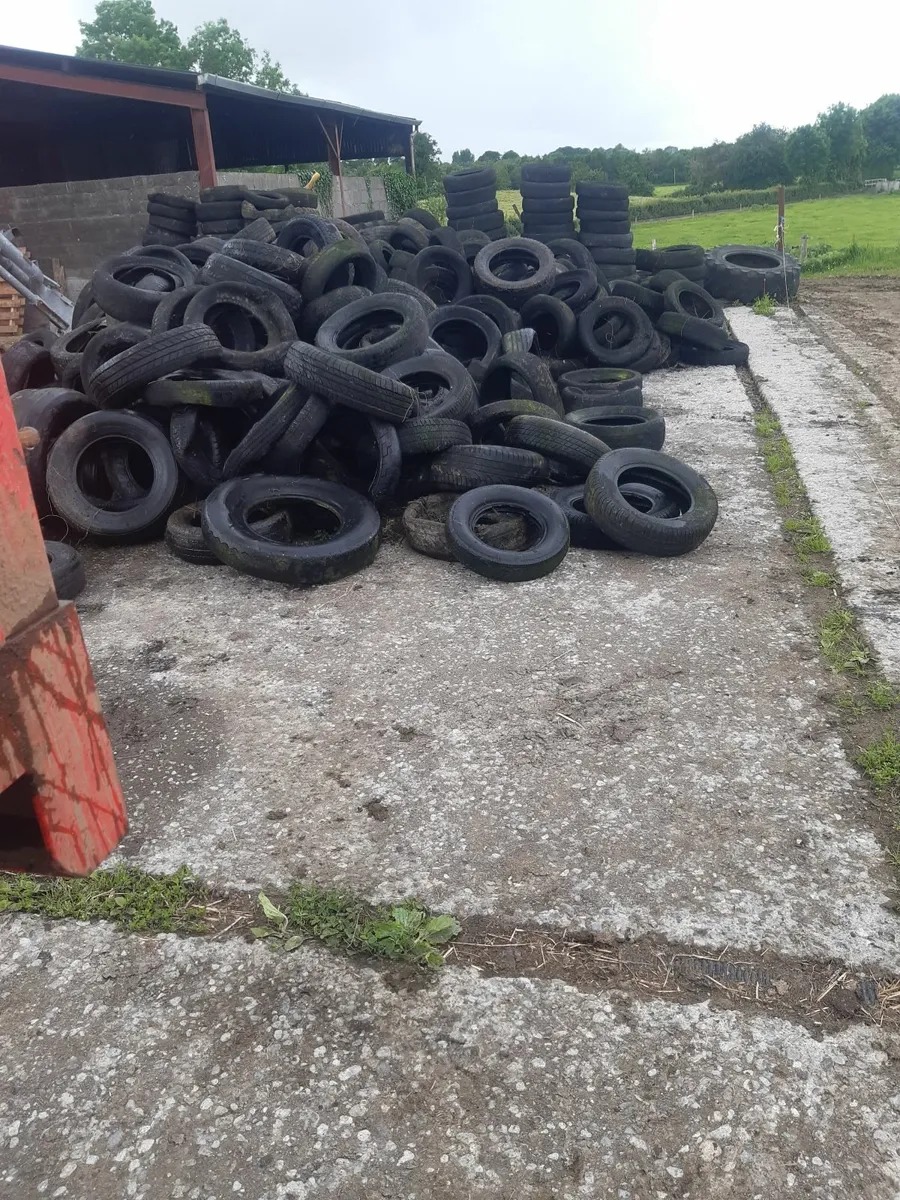 Tyres for free