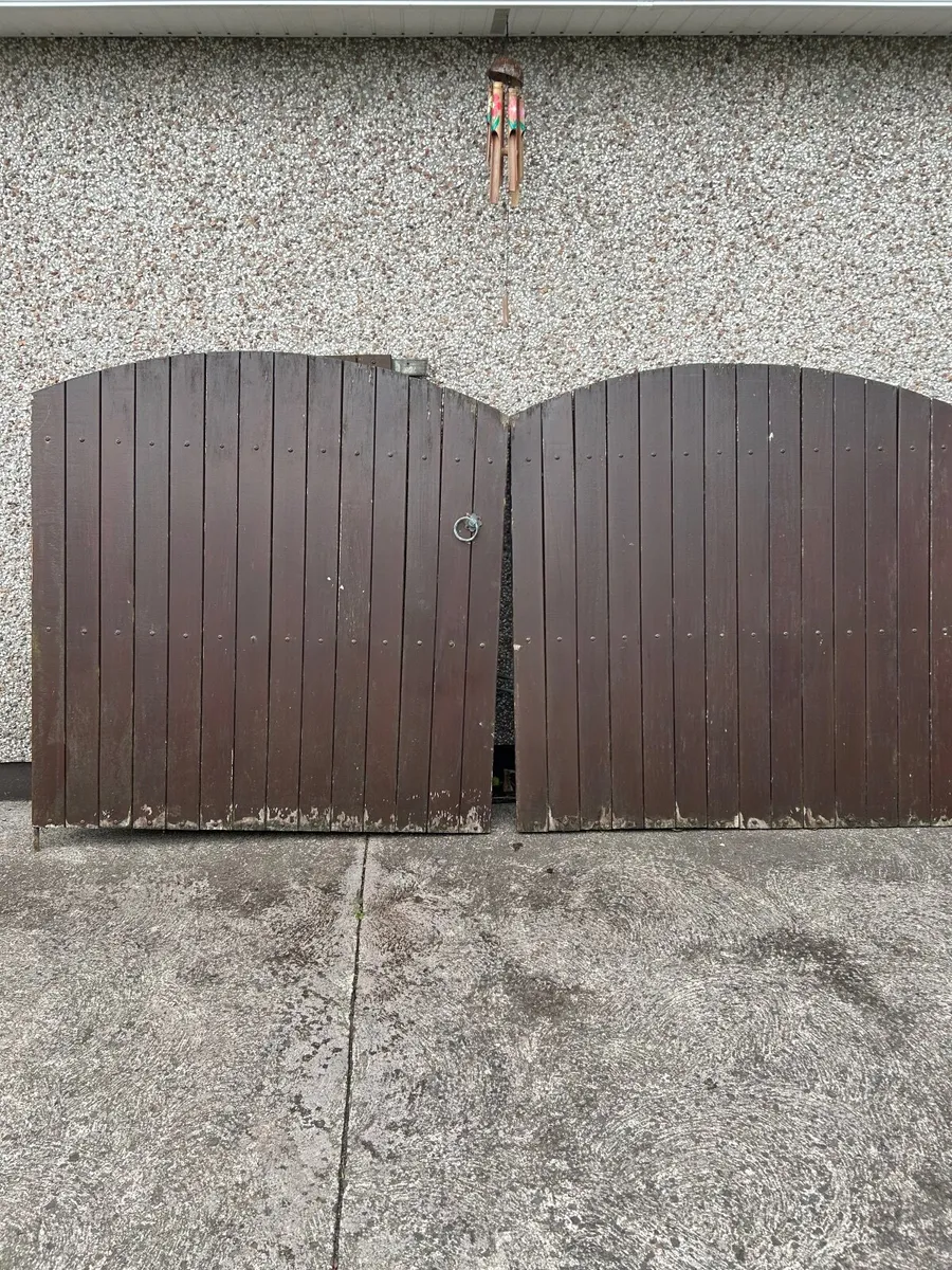Garden gates, - Image 2