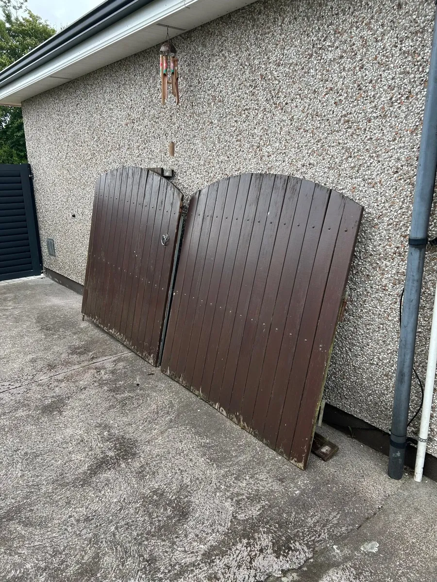 Garden gates, - Image 3