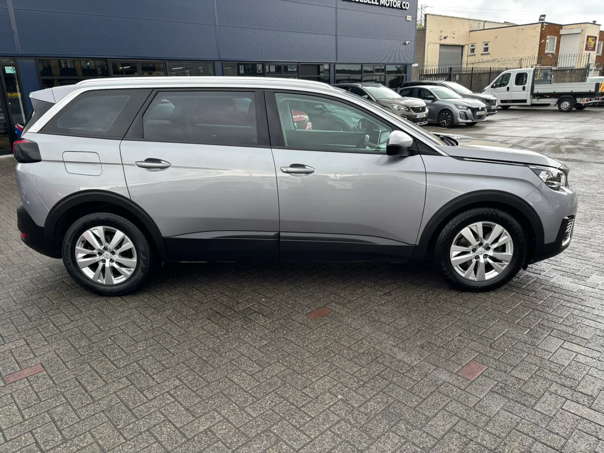 2018 Peugeot 5008 Active 1.5d - Image 3