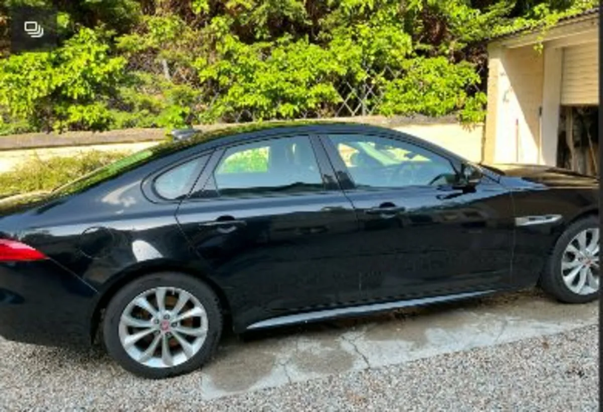 Jaguar XF 2016 R Sport - Image 3