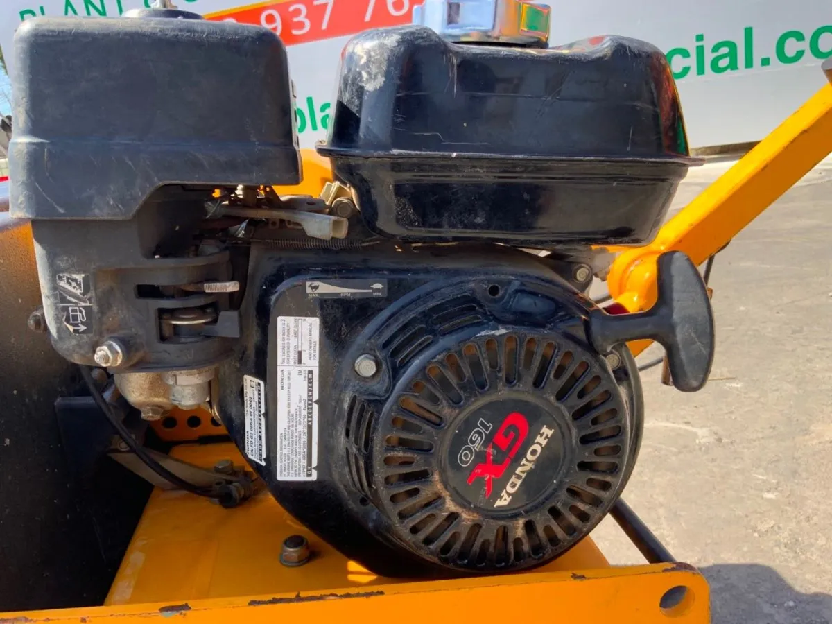 2020 JCB SD 580 PEDESTRIAN ROLLER......654. - Image 4