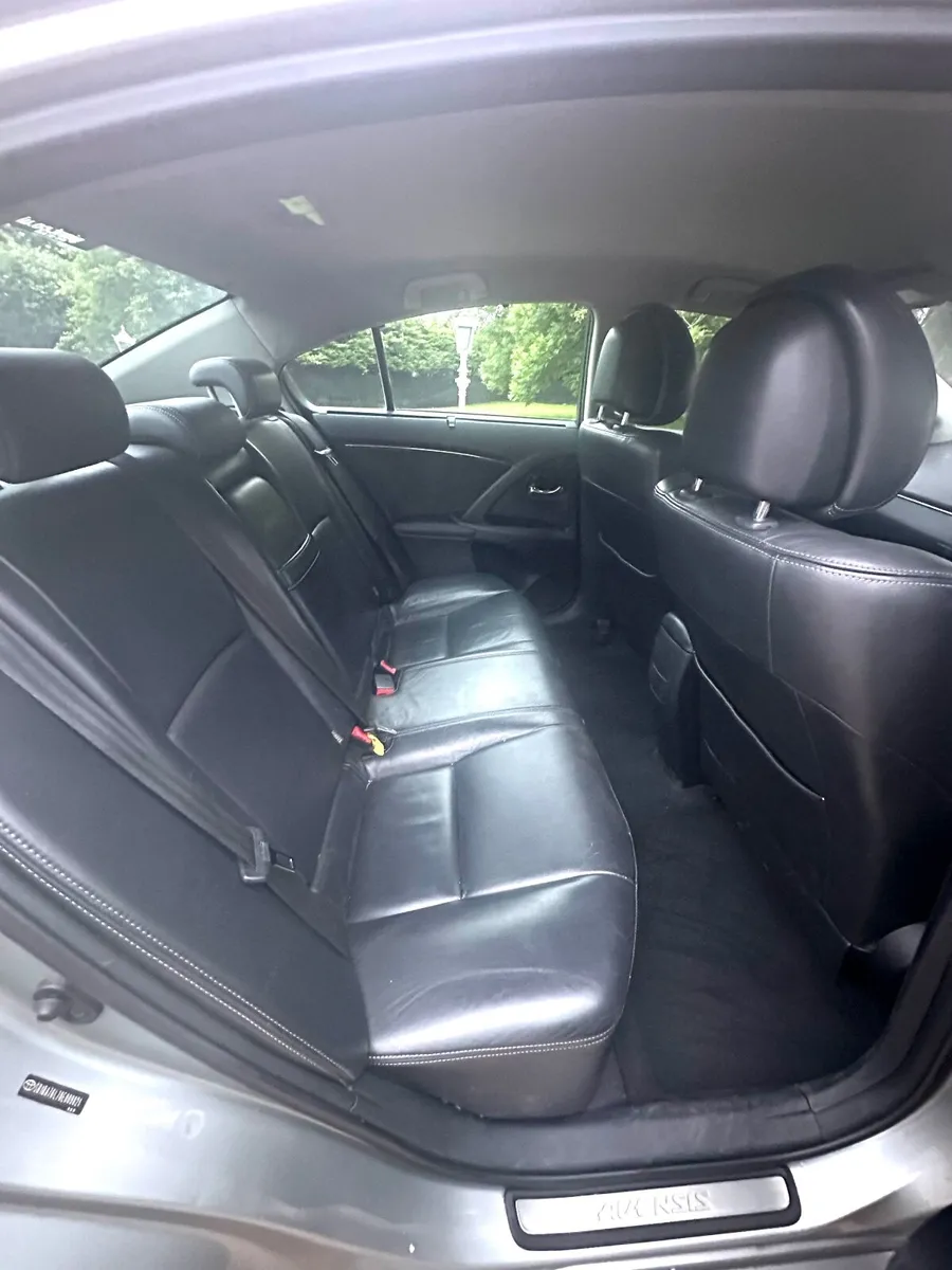 Toyota Avensis Nctd, High Spec - Image 4