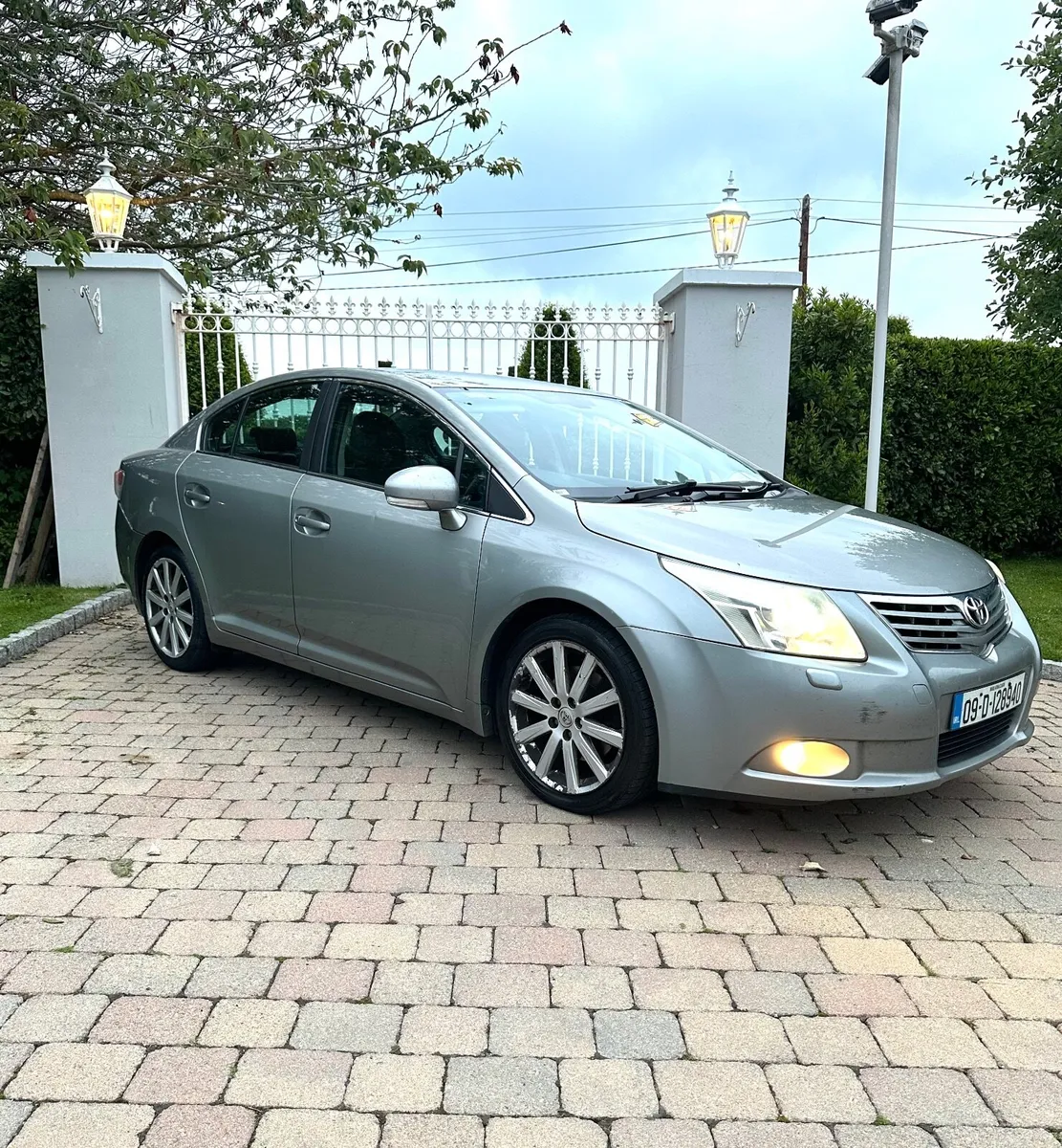 Toyota Avensis Nctd, High Spec - Image 1