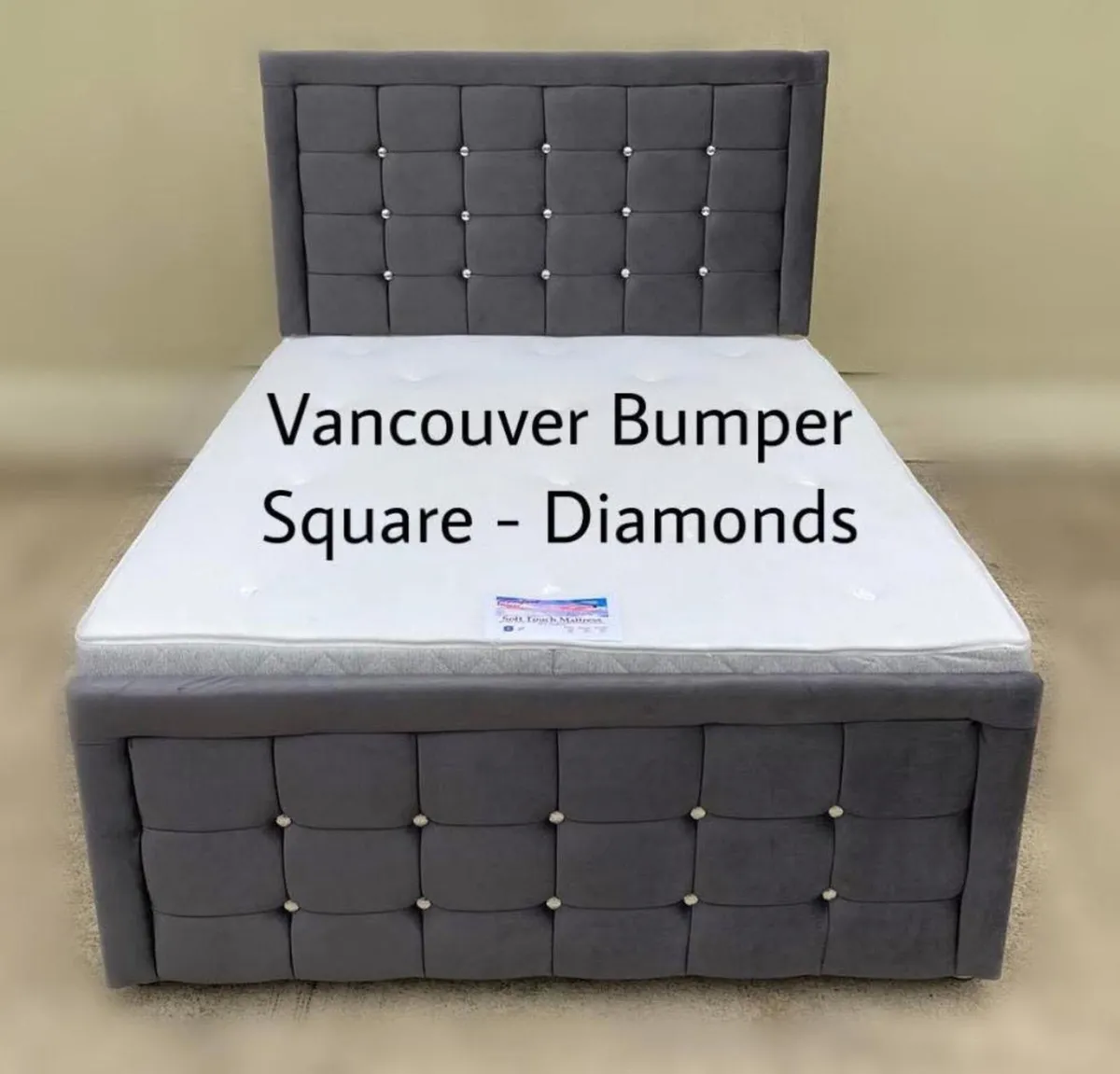 😍all new Maryland bumper bed 😍 - Image 2
