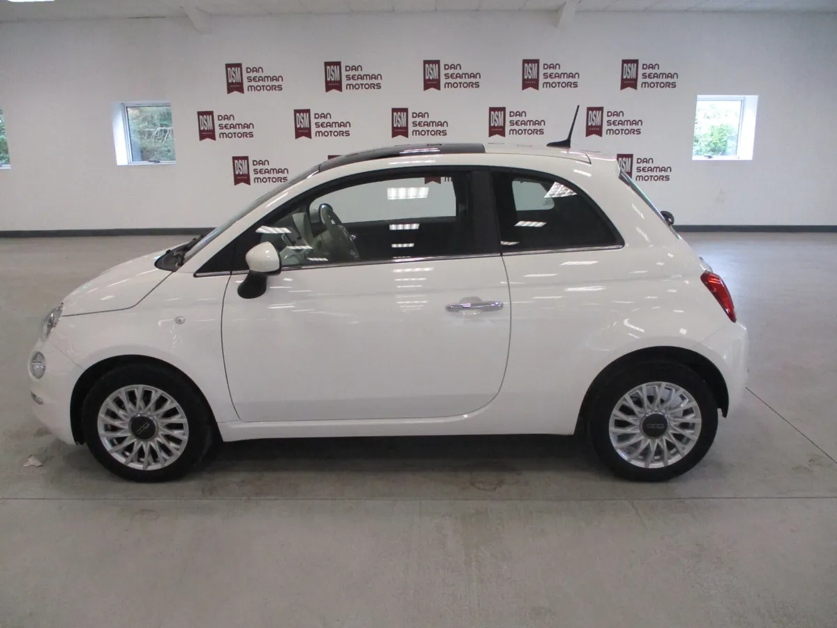 Fiat 500 2024 Dolchevita MHEV -PANORAMIC ROOF - Image 1